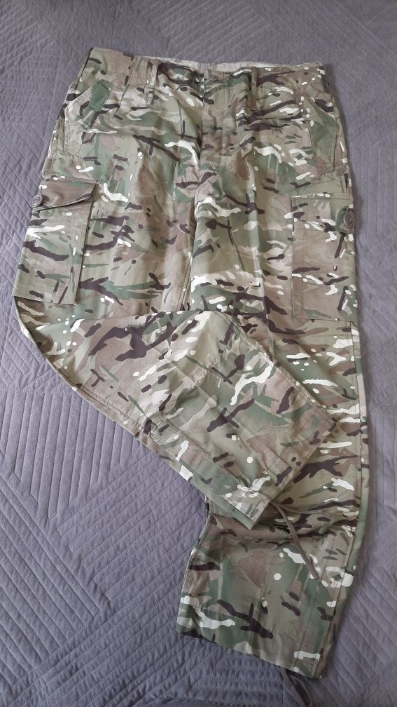 Куртка і штани оригінальні MP CamoВеликобританія