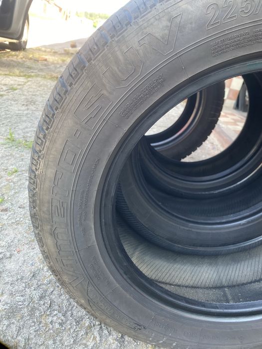 Premiorri Vimeo SUV 225/60 R17 Гума