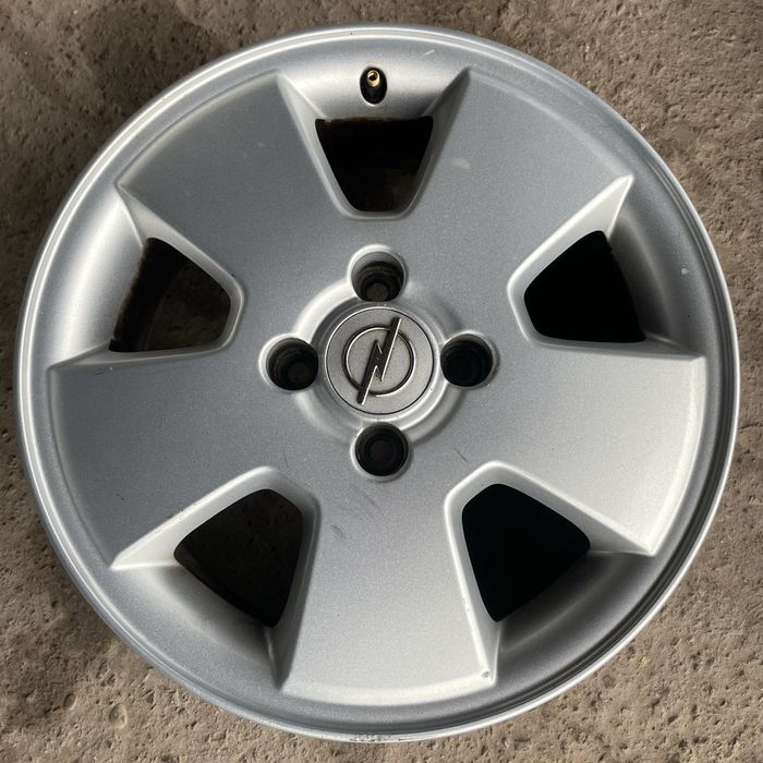 Диски 4х100 R15(ET49) Opel
