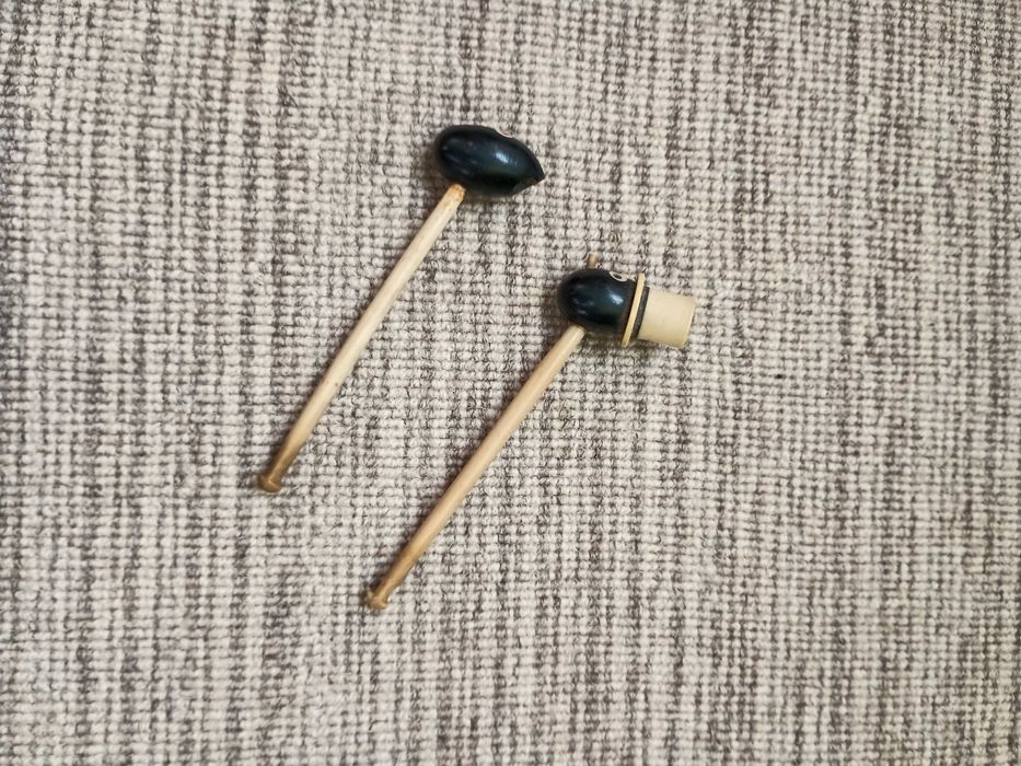 Boquilhas antiga em osso para cigarrilhas