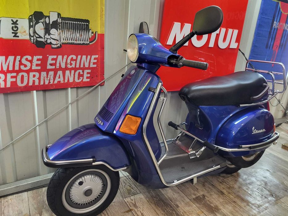 Vespa Cosa 200 dwusuw super stan z Niemiec RATY