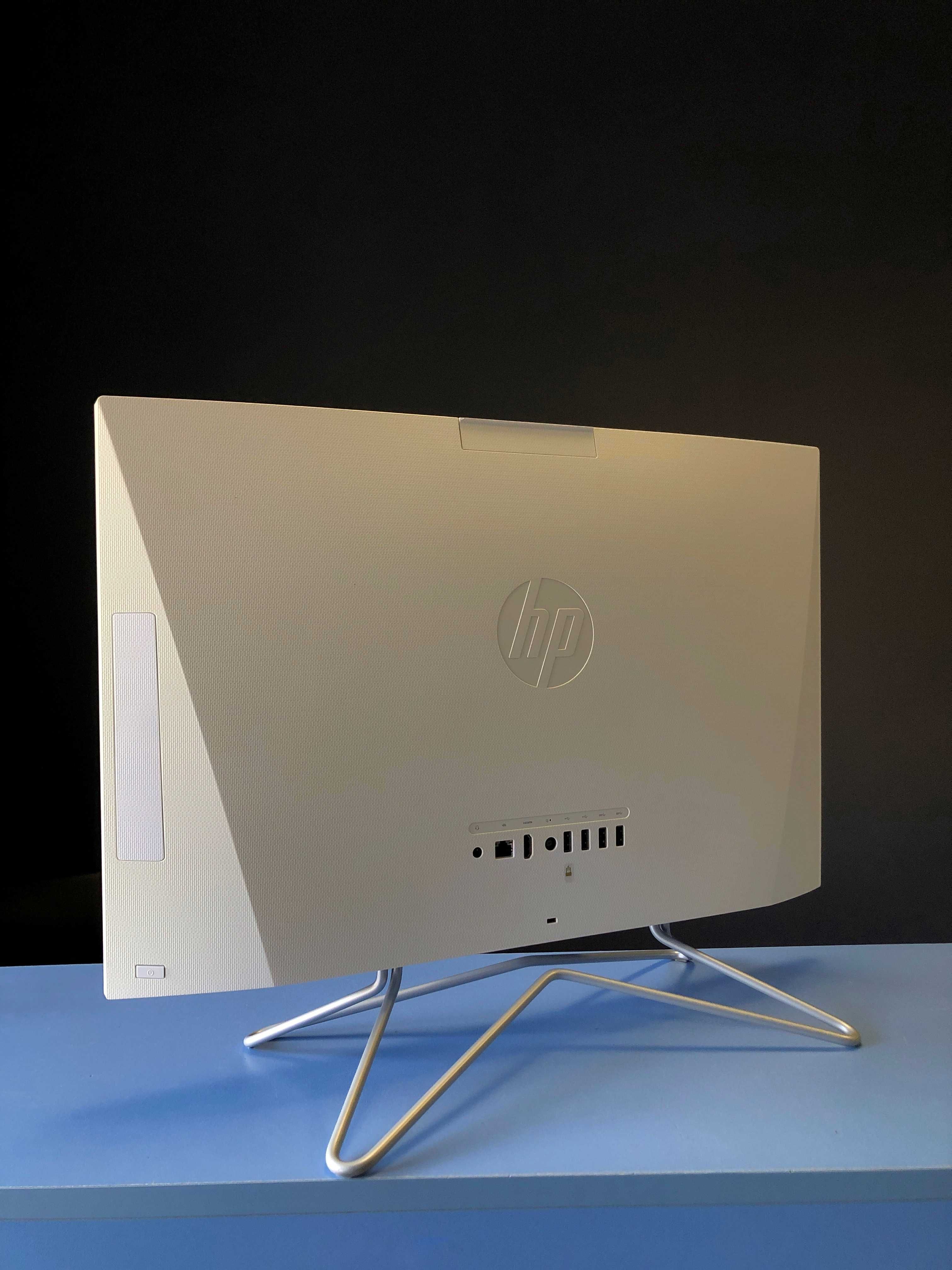 Моноблок HP All-in-One 24/23.8"FHD/i3-1115G4/8GB/512GB/Гарантія