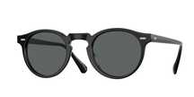 Okulary gwiazd OLIVER PEOPLES Gregory Peck Polarized OV5217S - paragon