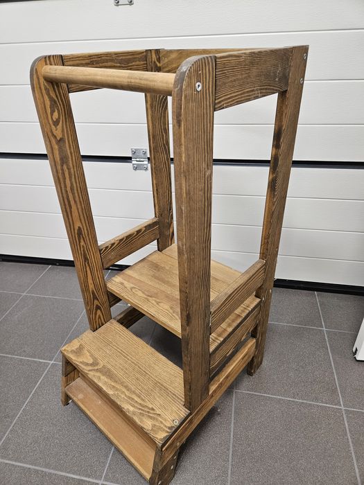 Kitchen helper MeowBaby podnóżek stołek dla dziecka