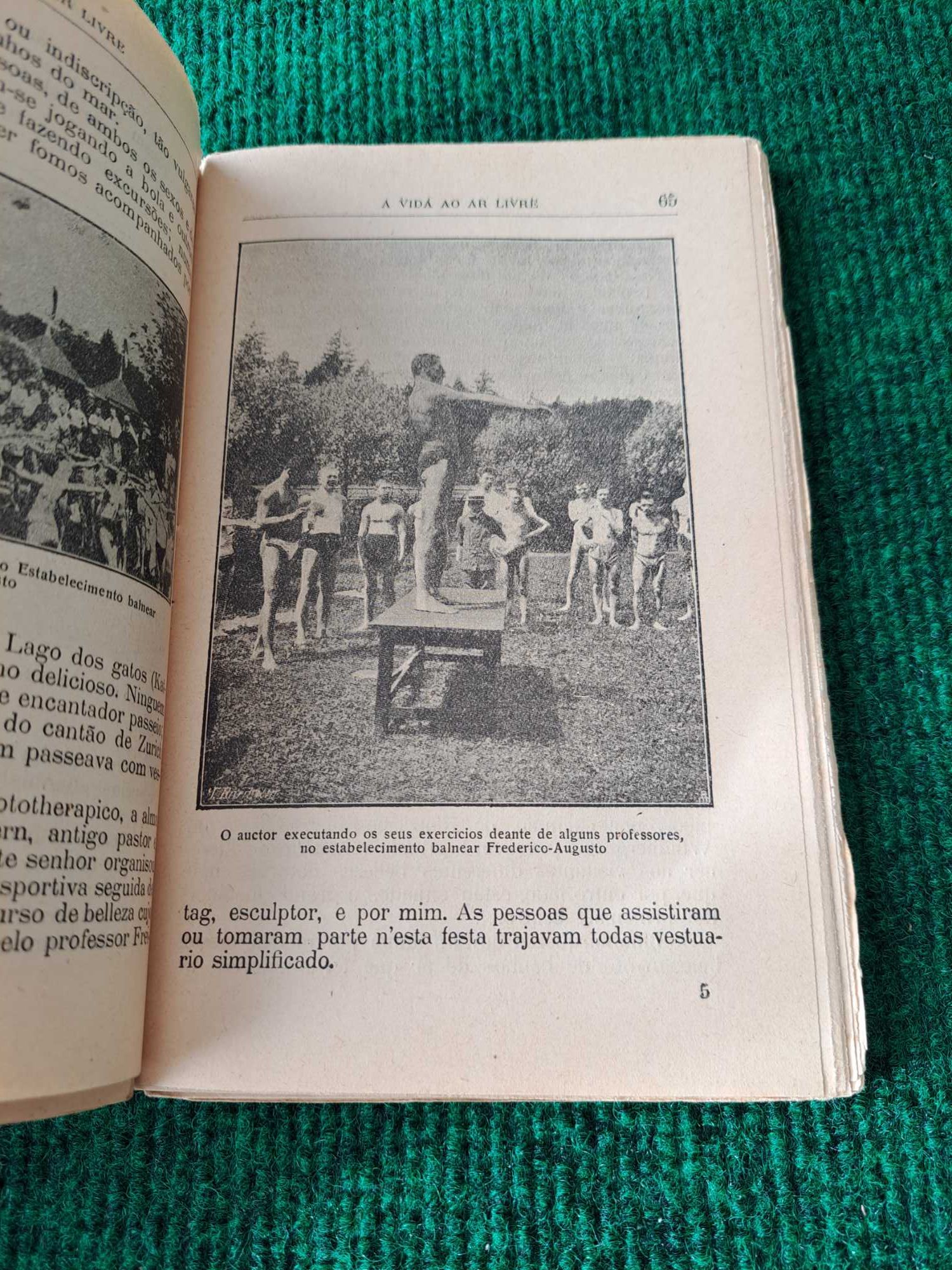 A Vida ao Ar Livre - J.P. Müller