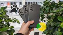 Оплата частинами 0% Samsung Galaxy S21 FE 8/256GB Graphite Гарантія