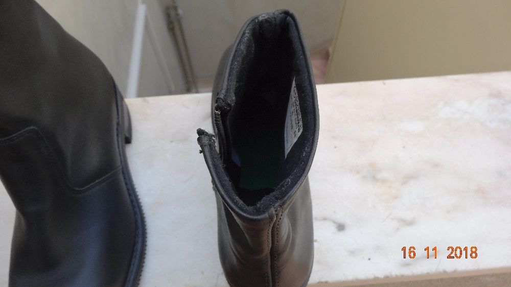 Botas Made in USA
