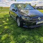 Volkswagen Golf Sportsvan VII sportsvan 2015r przebieg 52 tkm!