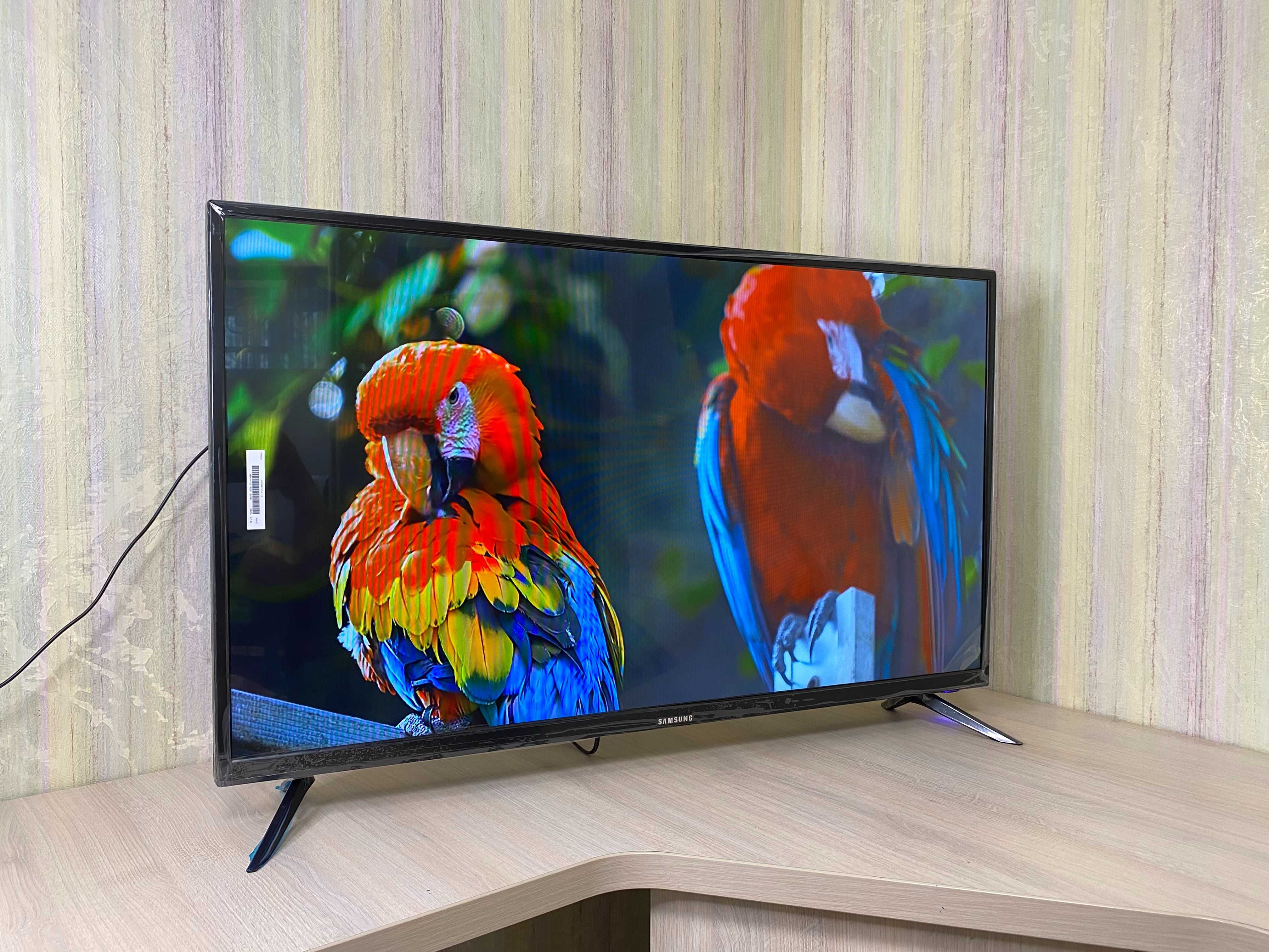 ТЕЛЕВІЗОР Samsung 32'' 4K HDR SMART TV Самсунг Wi-Fi гарантия 32 года