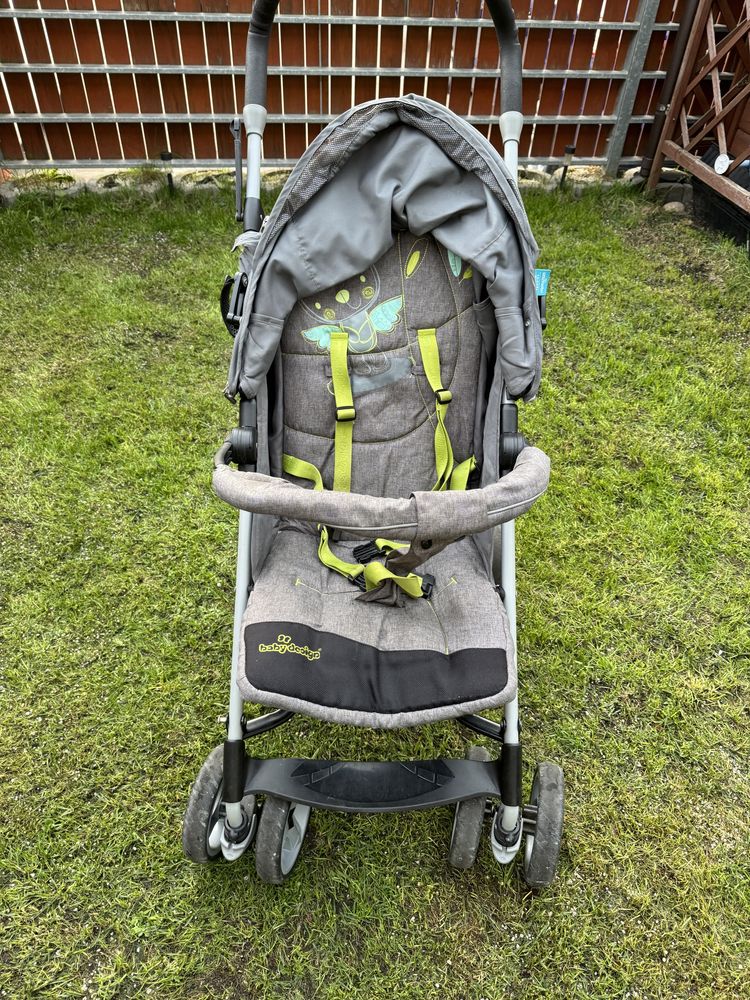 Wózek dziecięcy Baby design, parasolka