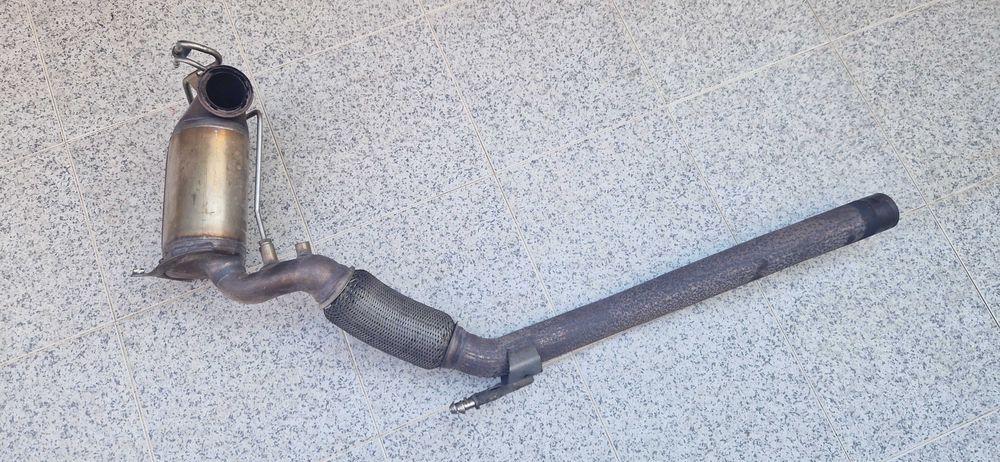 FAP Audi A3 8p 2.0 tdi 170 cv como novo