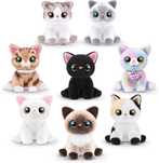 Грайливі  кошенята    Pets Alive Smitten Kittens Surprise ZURU