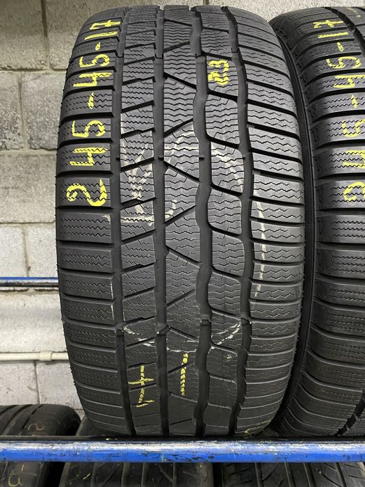 Зимові шини 245/45 R17 (99H) CONTINENTAL