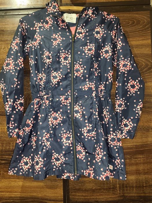 Куртка вітровка парка для дівчаток