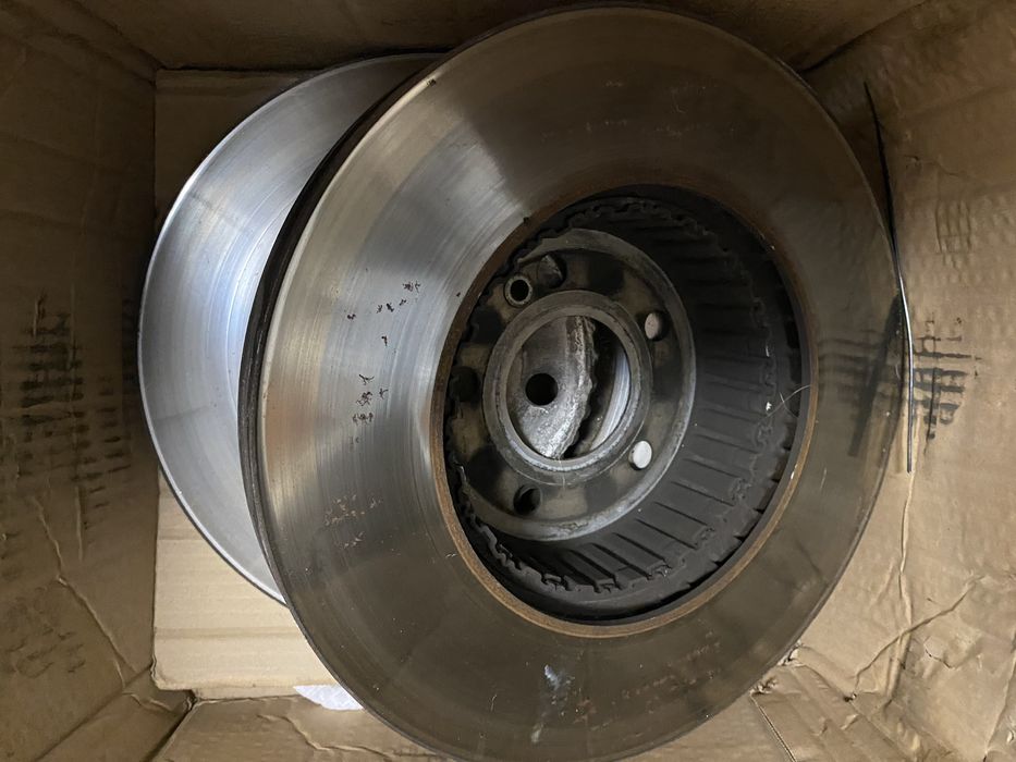 Discos e pinças mercedes w205