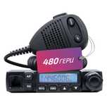 Радиостанция CB-3, 26,965 - 27,405 МГц,4 Вт AM/FM