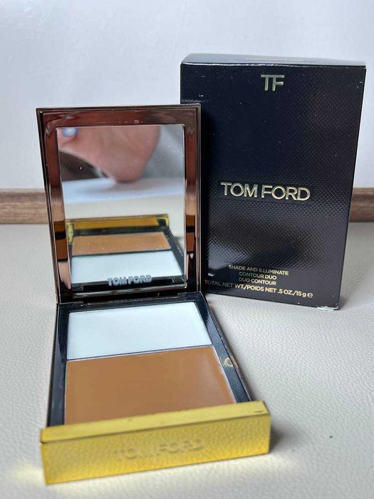 Контуринг Tom Ford Shade And Illuminate Contour Duo