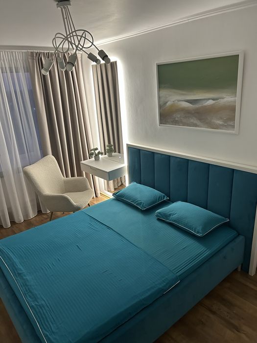 Видова в центрі для комфортного відпочінку! Охороняєма парковка