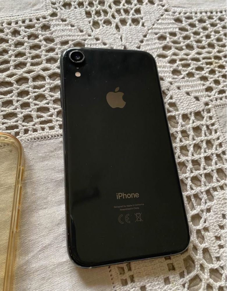 Iphone XR 128GB DESBLOQUEADO 77%