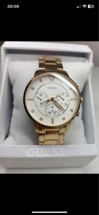 Zloty zegarek guess