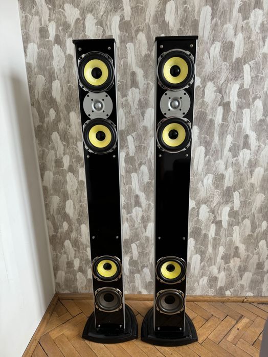 Kolumny głośnikowe 2x 150W