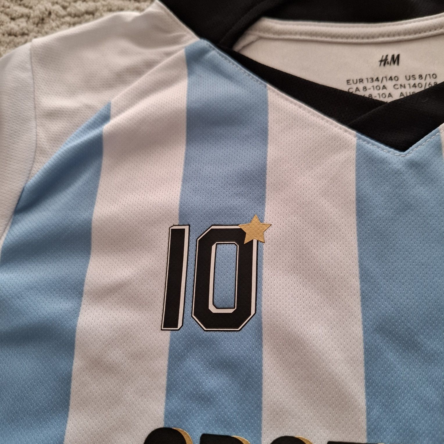 Koszulka reprezentacji Argentyny