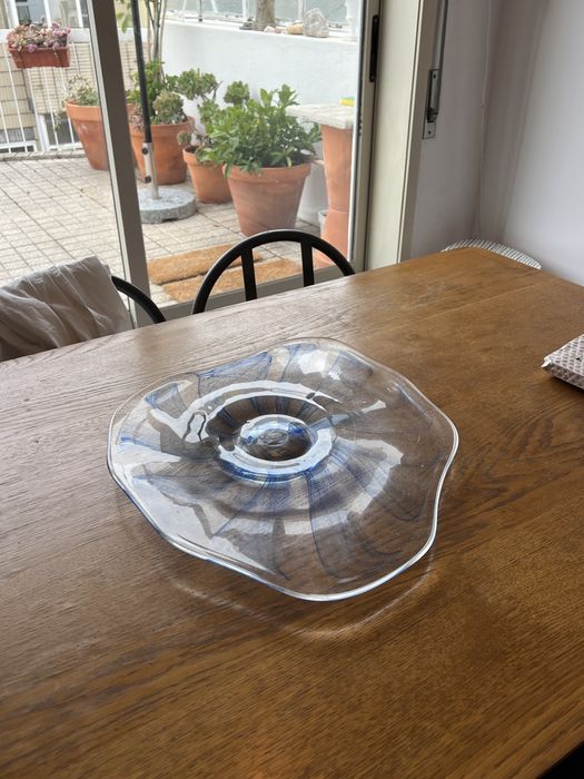 Prato centro de mesa