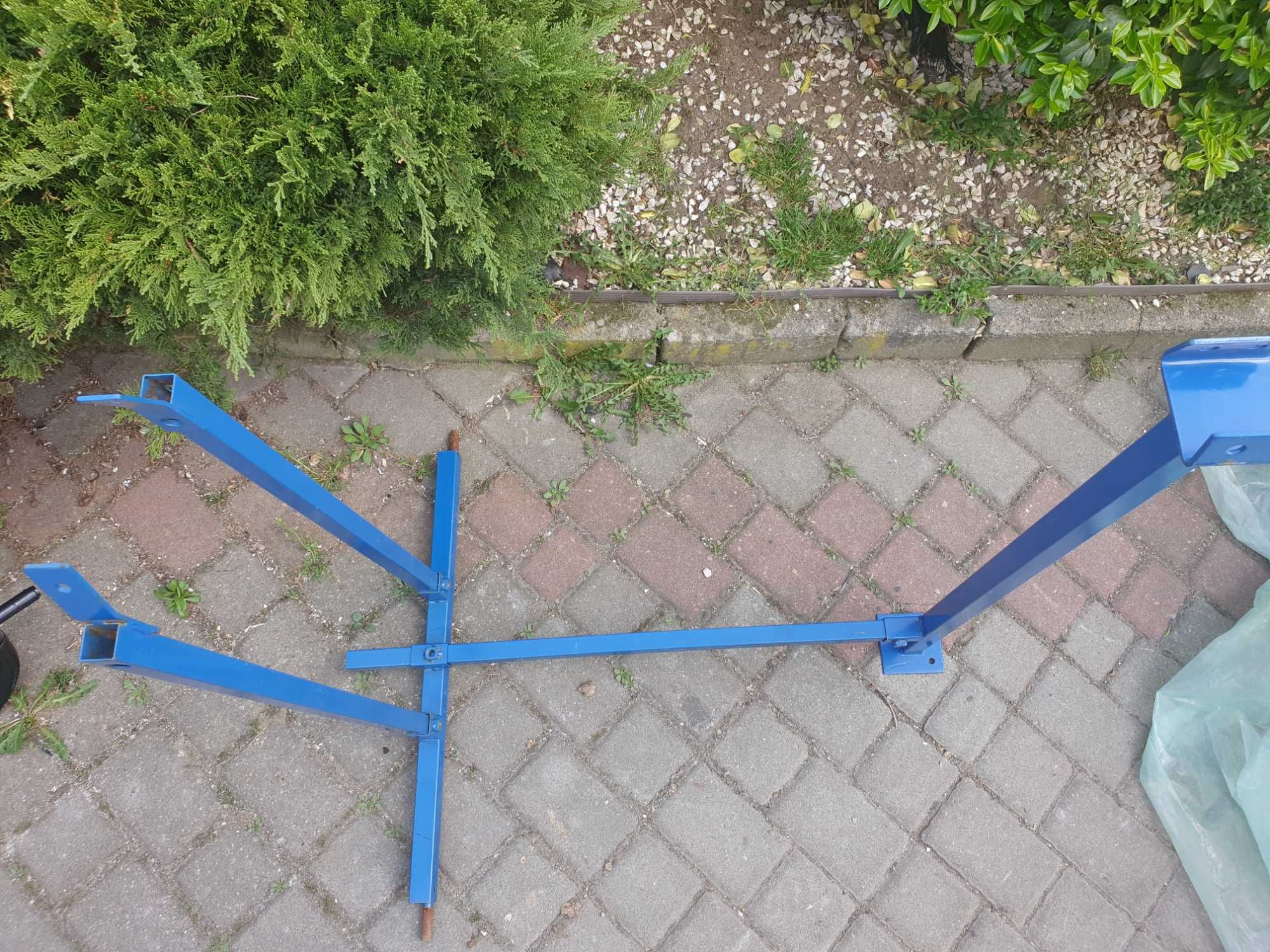 Stojak NOGI Podstawa do łuparki SCHEPPACH HL 760