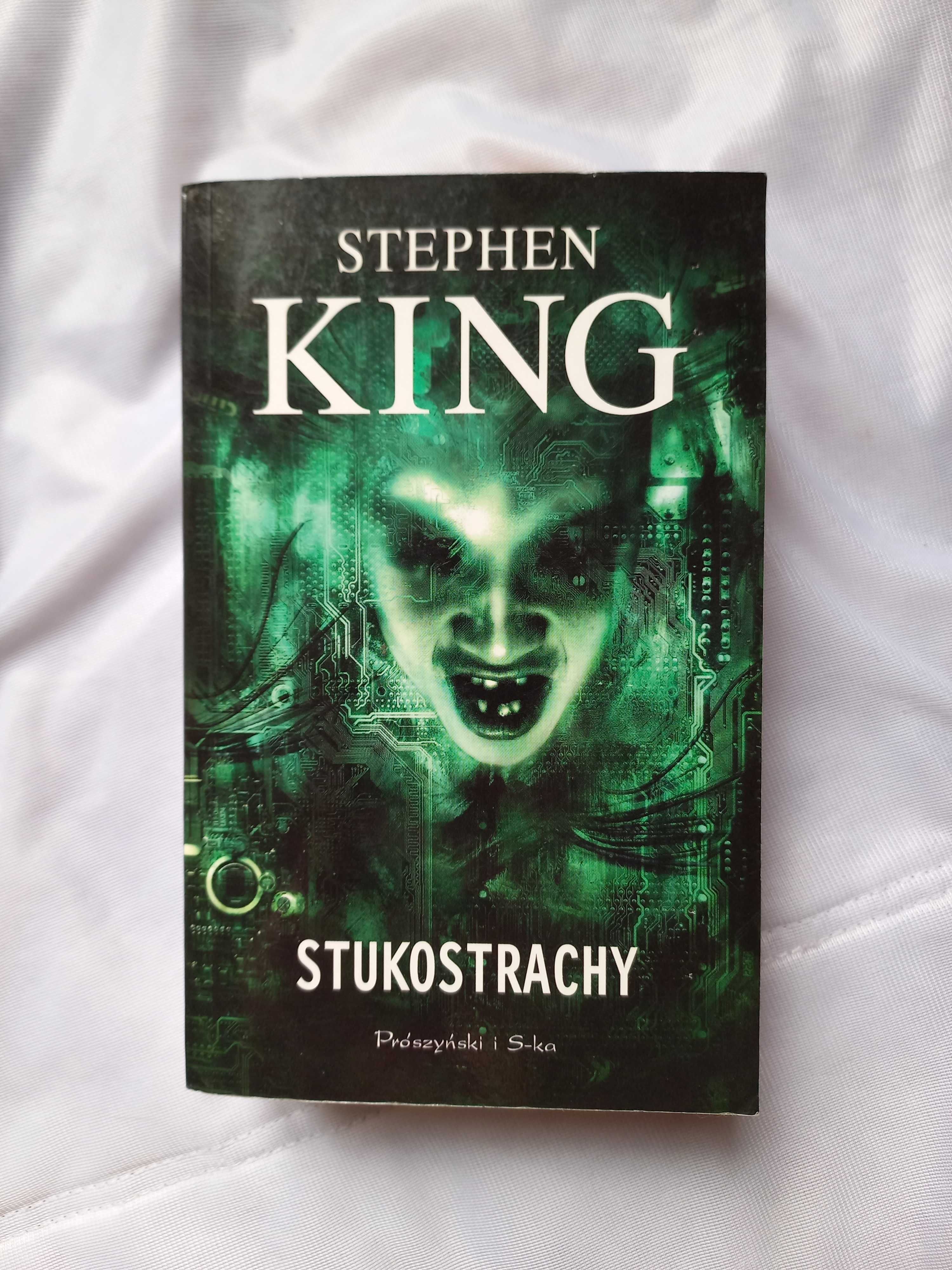 Stukostrachy - Stephen King