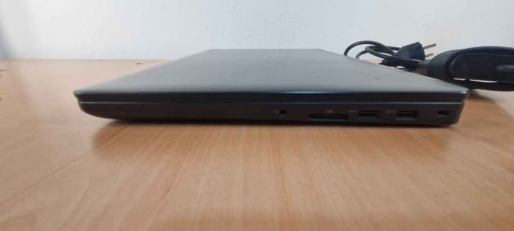 Portátil Dell i7 6ªgeração RAM 8Gb SSd NVMe 256Gb