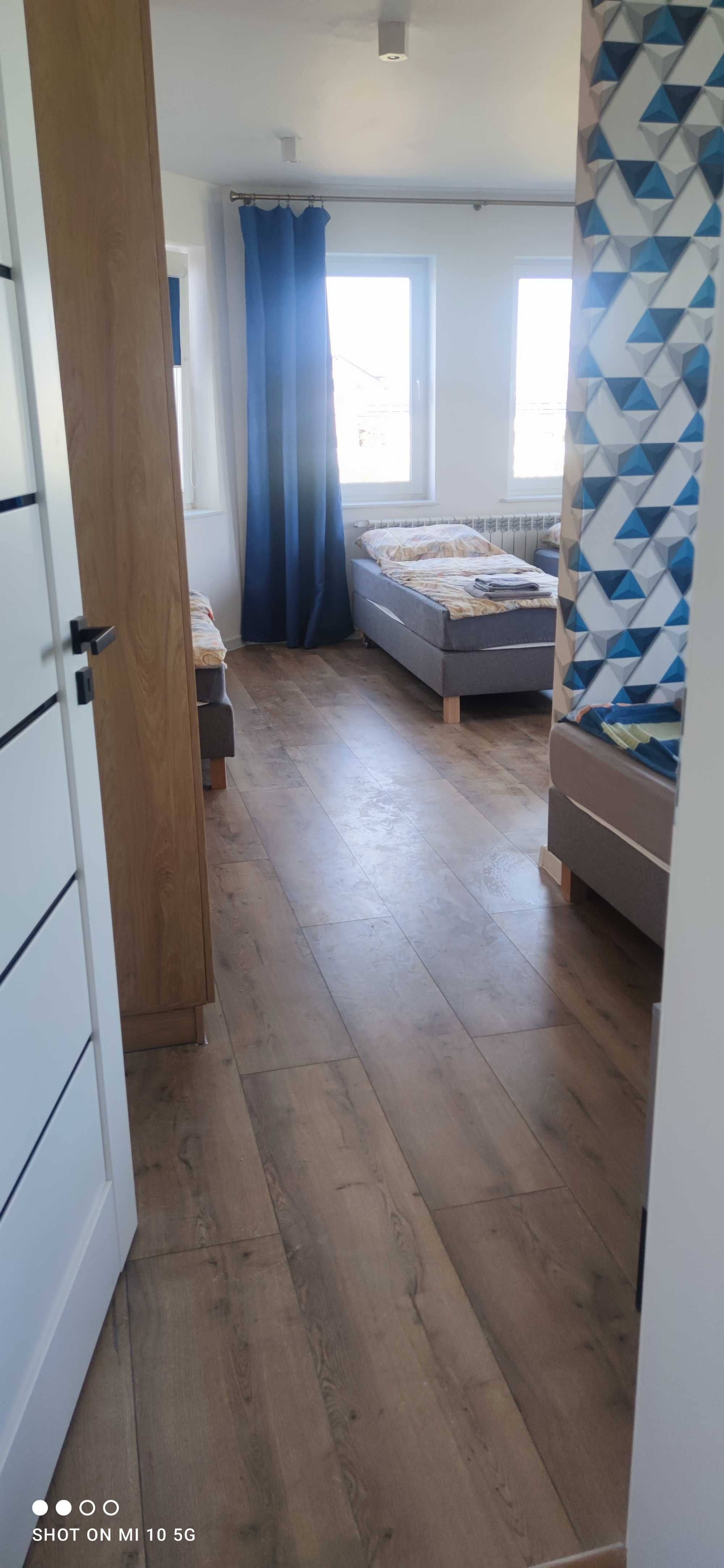 Apartament 50/m2 Szara Mewa