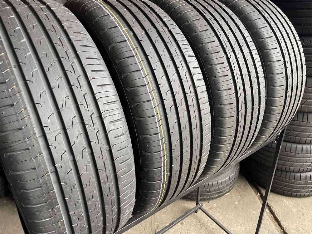 Continental 215/55 R17 Nowe! 2025 rok! HIT!