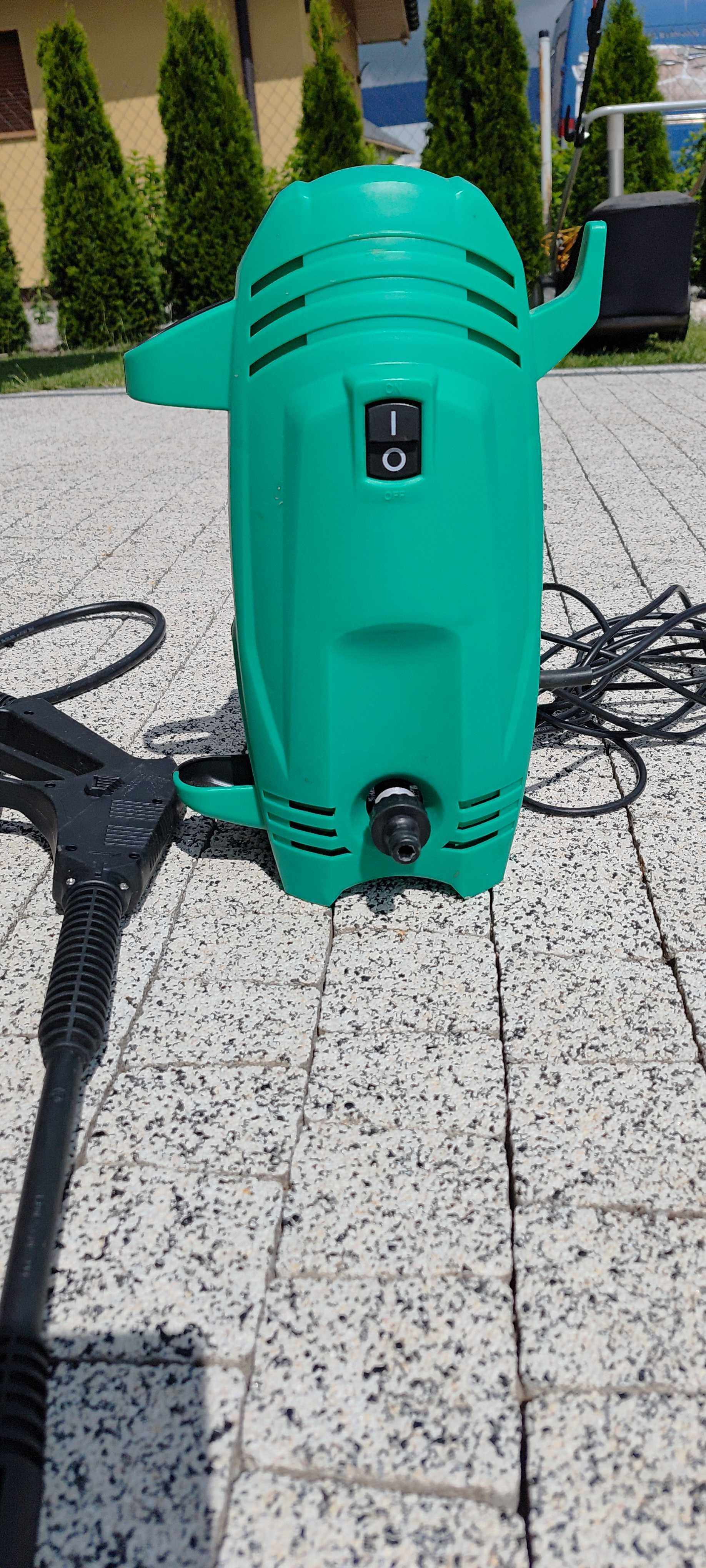Myjka ciśnieniowa Lavor Green Algea Turbo Home