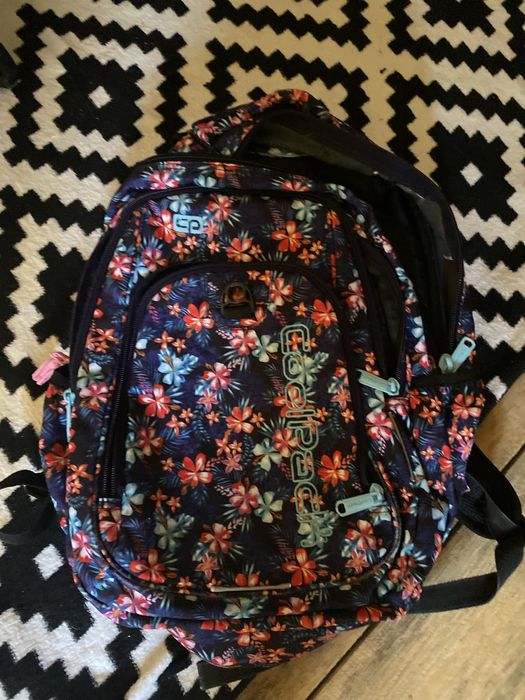 Plecak cool pack prawie nowy