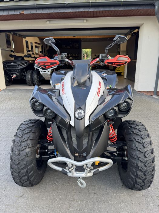 Can Am Renegade 570  650 - 1000 XXC