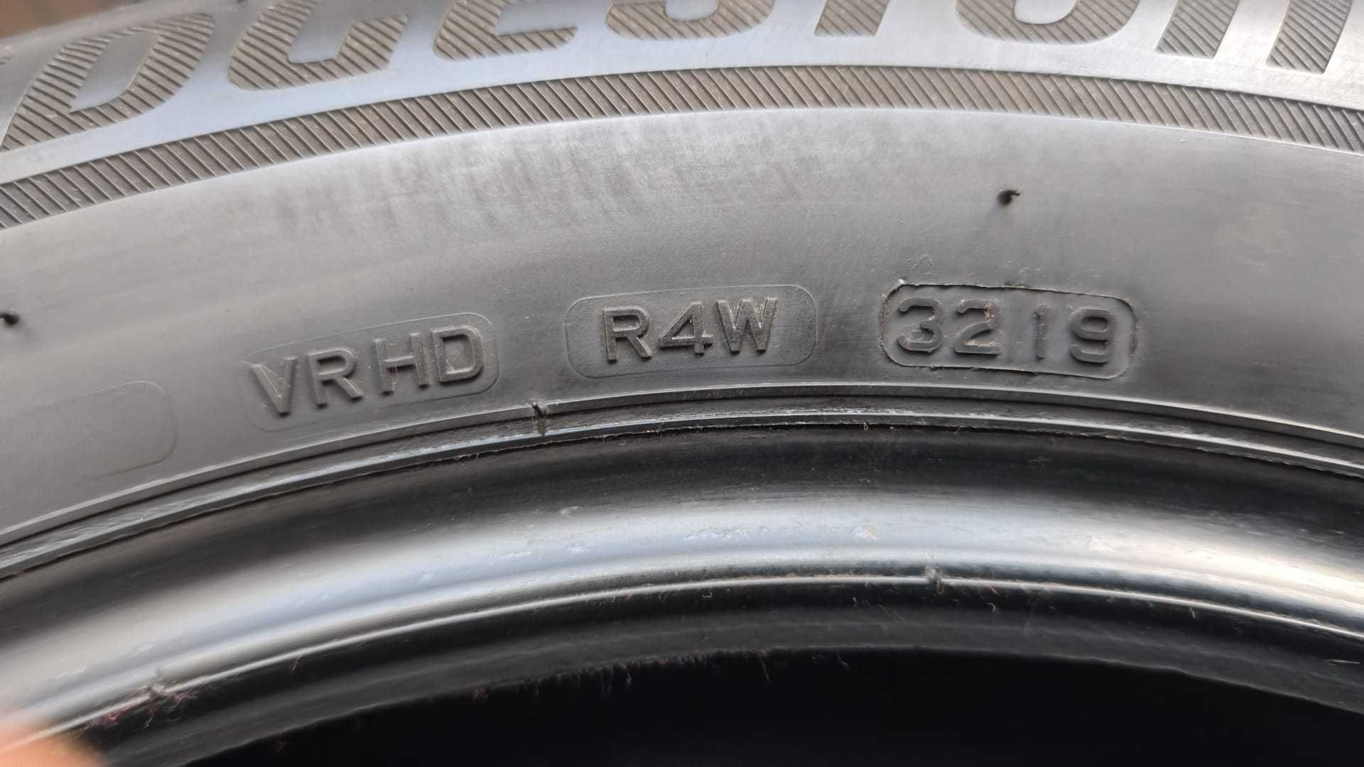 4 sztuki opony zima 225/60/18 Bridgestone 100H (OL540/OH)
