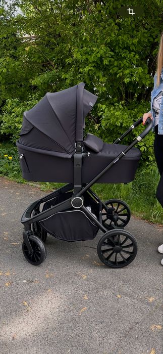 Wózek 3w1 Lionelo Mika Plus