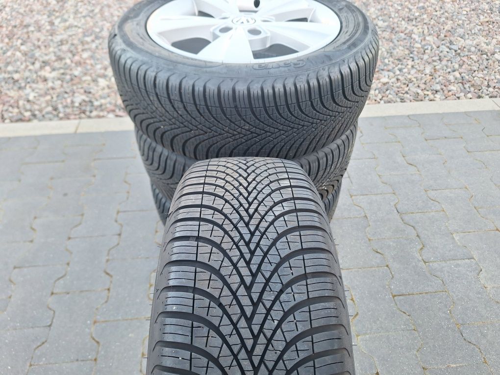 4 x Wielosezon SAVA 205/55 R16 2023r.