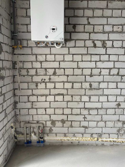 Продаж 1кім квартири у новобудові з чорновим ремонтом - Ріхтера 40