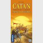 Catan: Miasta i Rycerze 5/6 graczy Galakta Galakta pudełko,14,8x29,