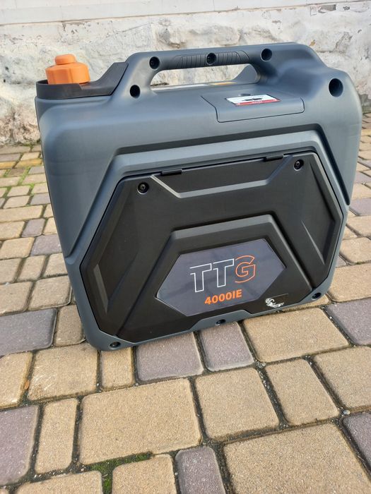 Генератор інверторний TTG 3.5 кВт