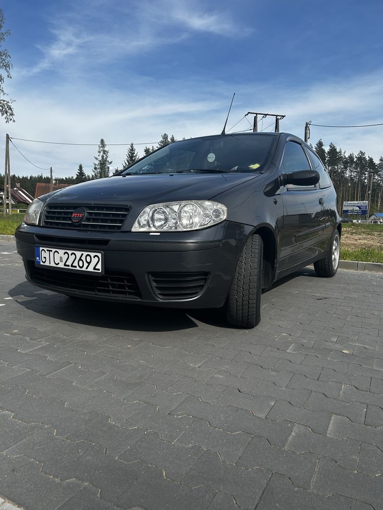 Fiat Punto 2 gen. 2003