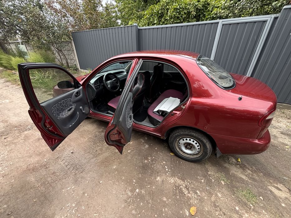 Daewoo Sens 1.3 2002