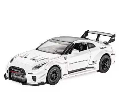 Carro Coleção GTR CSR2 escala 1:32 (Novo)