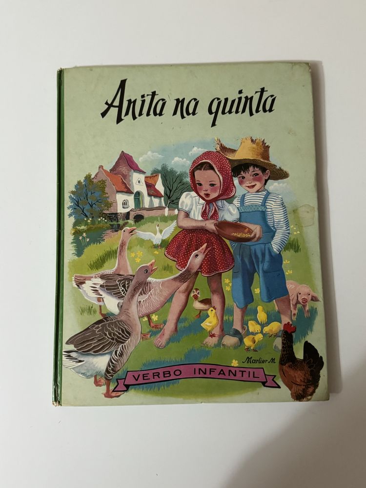 Anita na Quinta (nº 18)