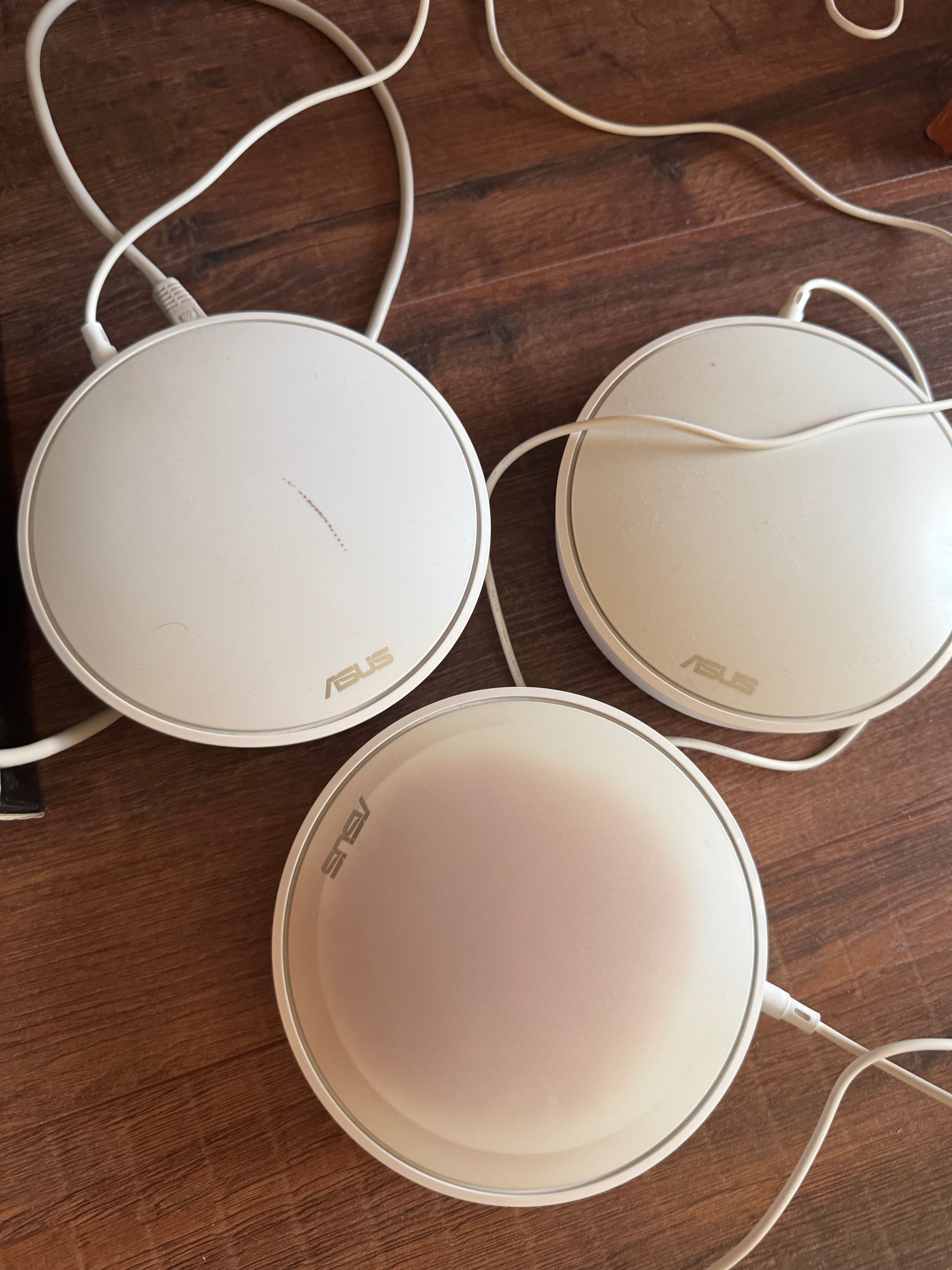 Набір роутерів Asus Lyra 3 шт