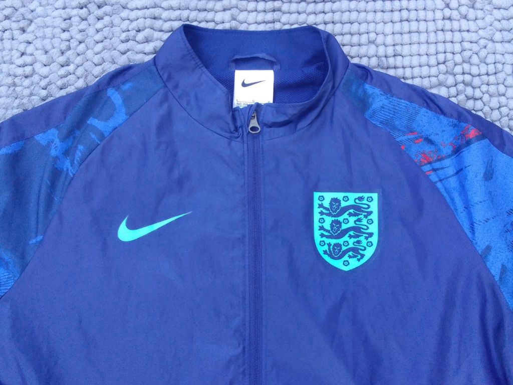 Kurtka wiatrówka Nike Anglia r.