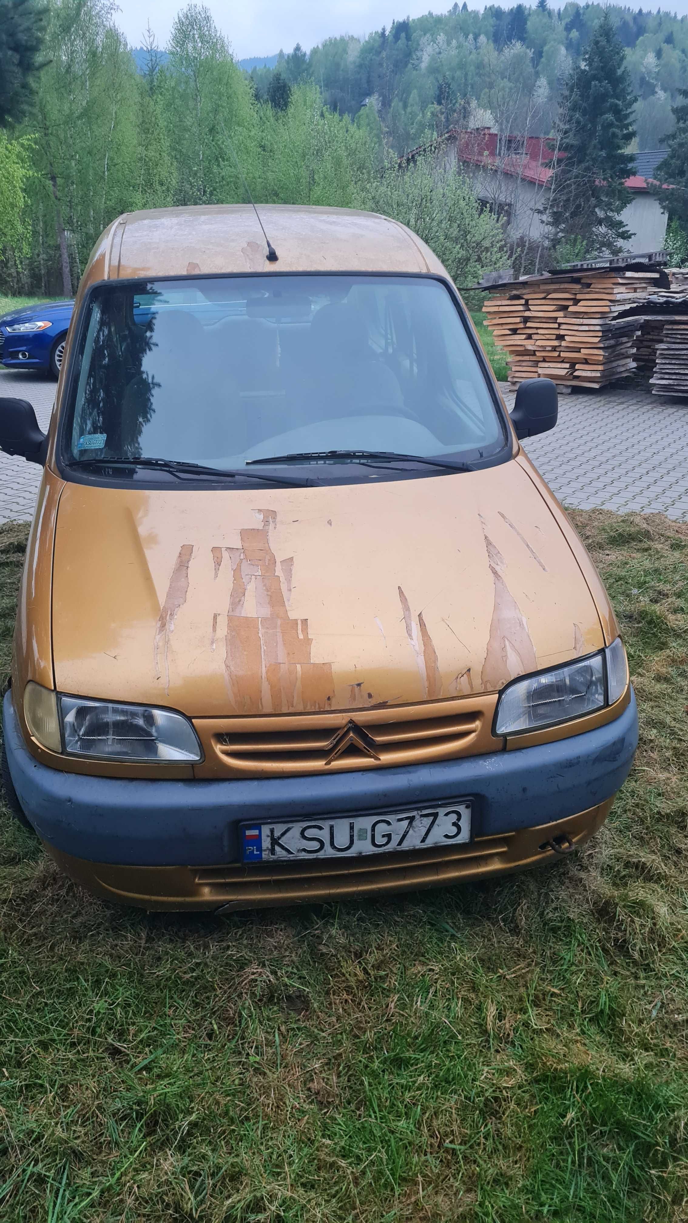 Citroen Berlingo