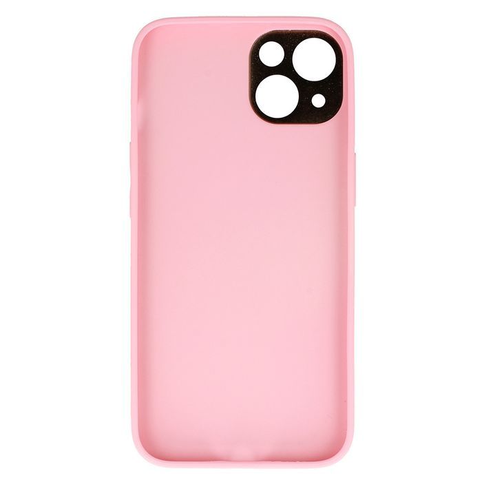 Tel Protect Luxury Case Do Iphone 14 Plus Jasnoróżowy