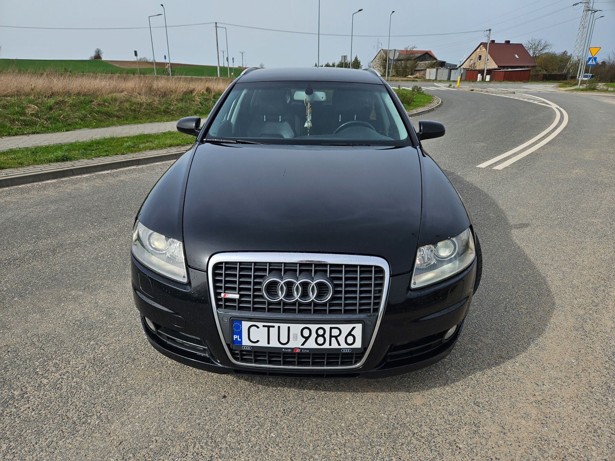 Audi A6 C6 3.0 Quatro 233Km S-Line.